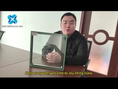 الزجاج المعزول بالفراغ: الهيكل والخصائص