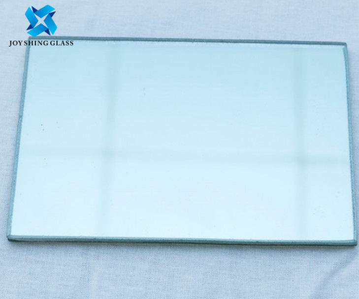 مبنى زجاجي مغلف بالألوان PVB 0.38mm-3.04mm ضمان لمدة 10 سنوات