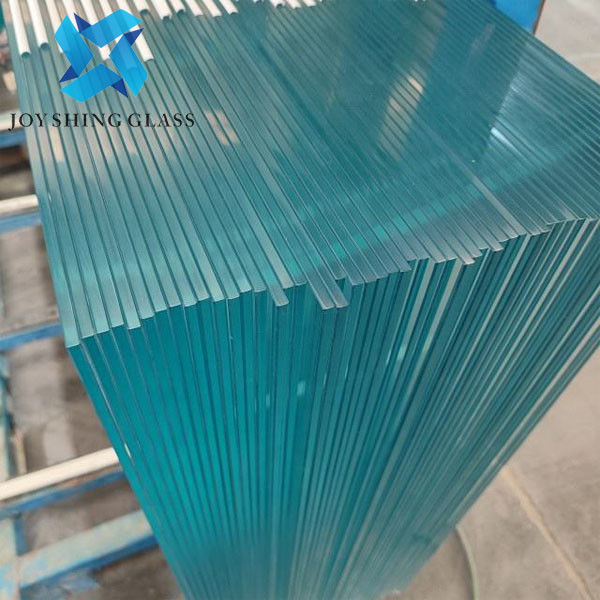 Ford Blue Float Glass 3660 * 2134mm لوح زجاجي ملون ملون