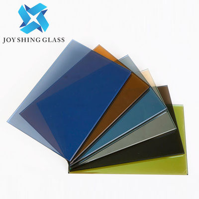Euro Grey Float Glass 5mm حجم الزجاج والشكل حسب الطلب معدل القطع فوق 85 ٪