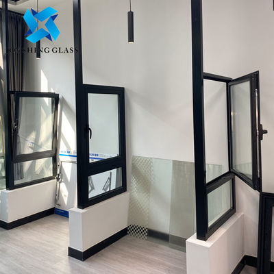 حرارية كسر الألومنيوم الباب المتحرك 120mm الإطار الألومنيوم