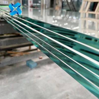 الزجاج المصفوف المشدد من نوع SGP 21.52mm الزجاج المصفوف حسب الطلب