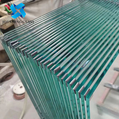 زجاج HST شفاف 6mm 8mm 10mm 12mm زجاج مغطى بالحرارة